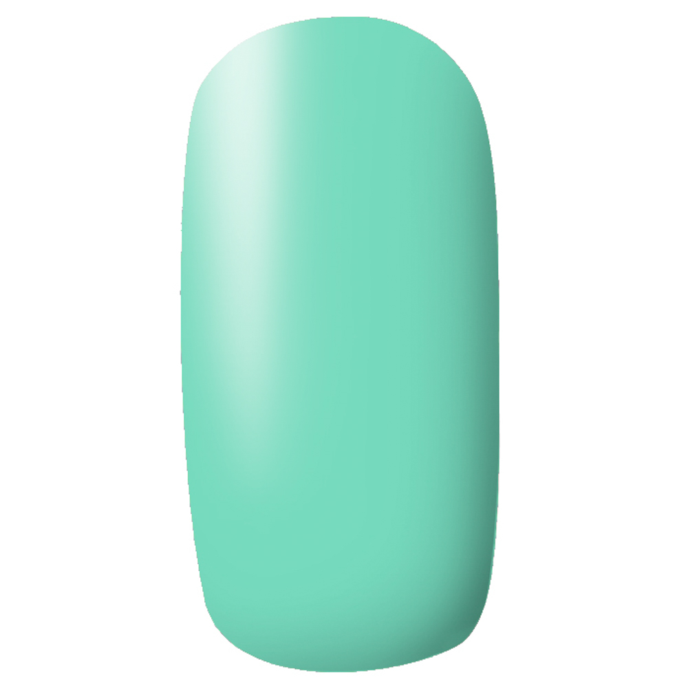 Гель-лак Blaze Up Gel Polish 087 (неоновий бірюзовий) 12 мл