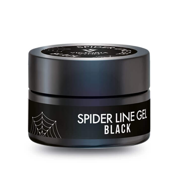 Гель-павутинка Victoria Vynn Spider Line Gel Black 01 (чорна) 5 г