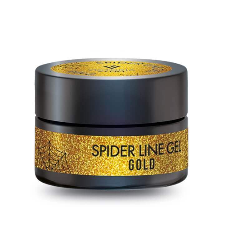 Гель-павутинка Victoria Vynn Spider Line Gel Gold 03 (золота) 5 г