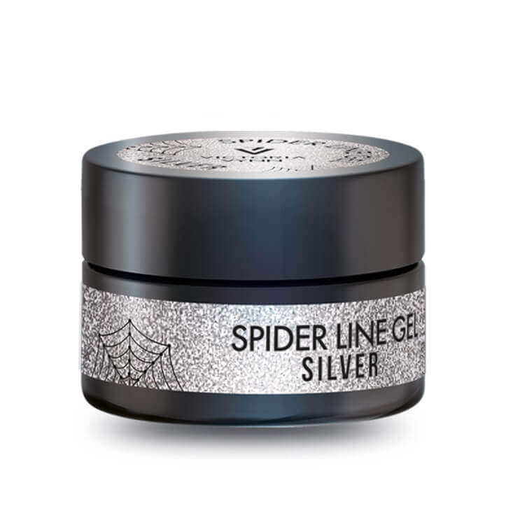 Гель-павутинка Victoria Vynn Spider Line Gel Silver 04 (срібна) 5 г