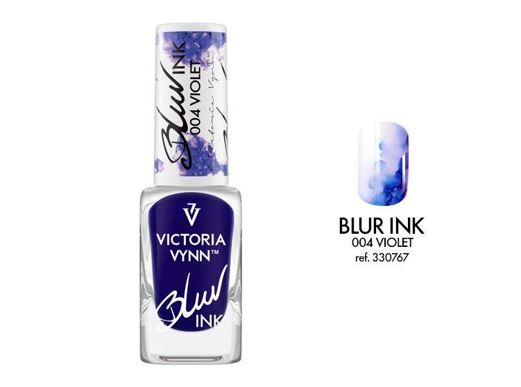 Чорнило Victoria Vynn 004 Blur Ink Violet (фіолетовий) 8 мл