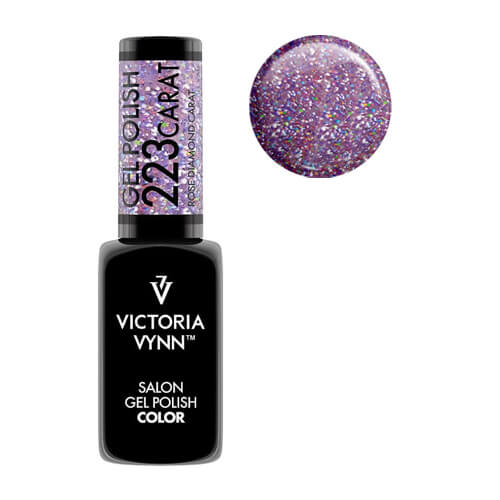Гель-лак Victoria Vynn 223 Carat Rose Diamond (трояндовий карат) 8 мл