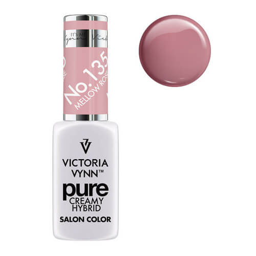Гель-лак Victoria Vynn 135 Mellow Rose (мила троянда) 8 мл