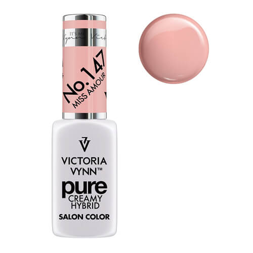 Гель-лак Victoria Vynn 147 Miss Amour (Міс Амур) 8 мл