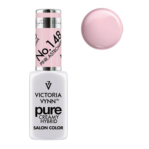 Гель-лак Victoria Vynn 148 Pink Astromeria (ніжно-рожевий) 8 мл