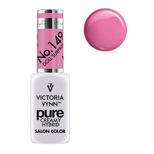 Гель-лак Victoria Vynn 149 Doll Surprise (лялька сюрприз) 8 мл