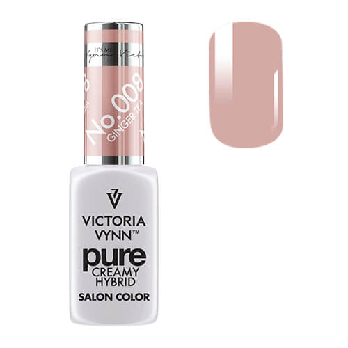 Гель-лак Victoria Vynn 008 Ginger Tea (імбирний чай) 8 мл
