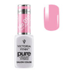Гель-лак Victoria Vynn 010 Pink Glamour (гламурний рожевий) 8 мл