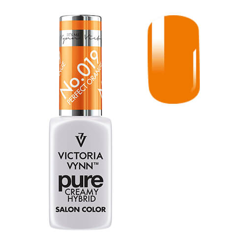 Гель-лак Victoria Vynn 019 Perfect Orange (ідеальний апельсин) 8 мл