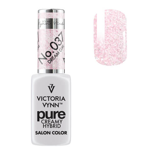 Гель-лак Victoria Vynn 037 Dream Girl (мрії дівчини) 8 мл