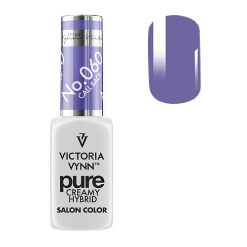 Гель-лак Victoria Vynn 060 Call Back (синій) 8 мл