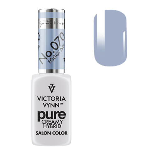 Гель-лак Victoria Vynn 070 Foggy Day (туманний день) 8 мл