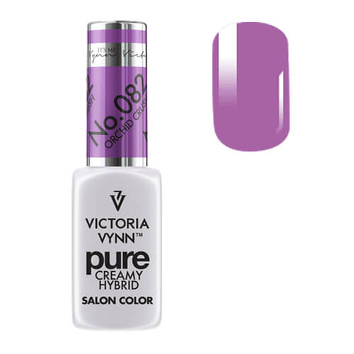 Гель-лак Victoria Vynn 082 Orchid Crush (орхідея) 8 мл