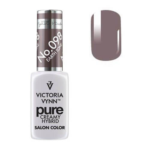 Гель-лак Victoria Vynn 098 Earth Tone (земний тон) 8 мл