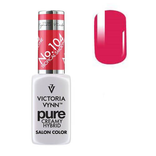 Гель-лак Victoria Vynn 104 Tropical Smoothie (тропічний коктейль) 8 мл