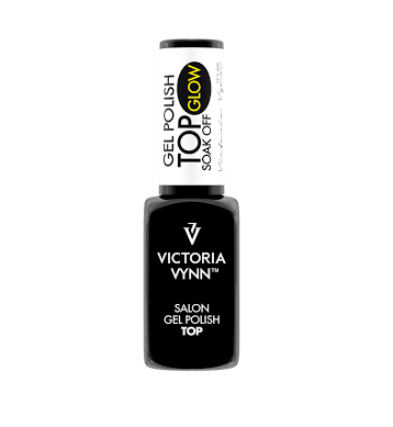 Топ Victoria Vynn Glow Soak Off 8 мл