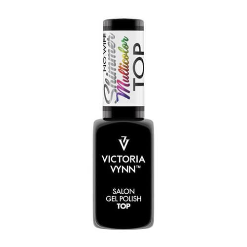 Топ Victoria Vynn без липкостi Shimmer Multicolor 8 мл