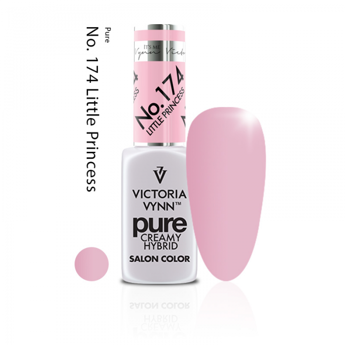 Гель-лак Victoria Vynn 174 Little Princess (маленька принцеса) 8 мл