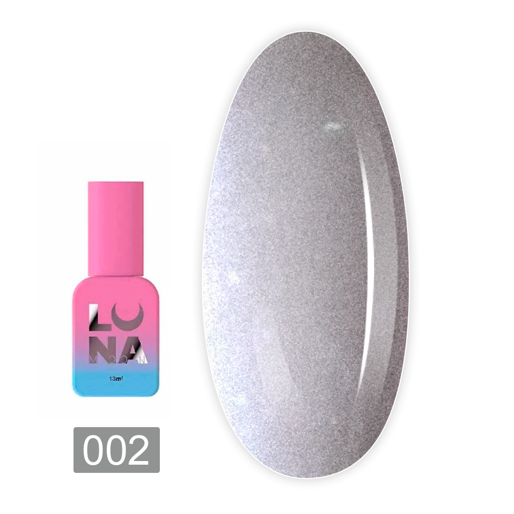 База камуфлююча LunaMoon Crystal Base 13 мл (02)