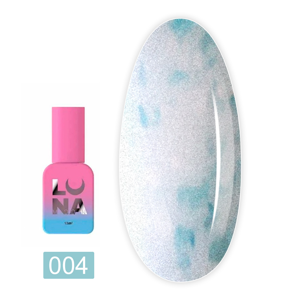 База камуфлююча LunaMoon Marble Base 13 мл (04)