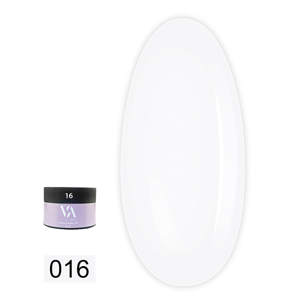 База для гель-лаку Valeri French Base 30 мл (016)