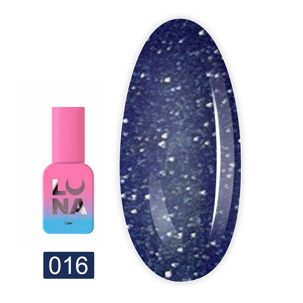 База камуфлююча LunaMoon Lurex Base 13 мл (16)