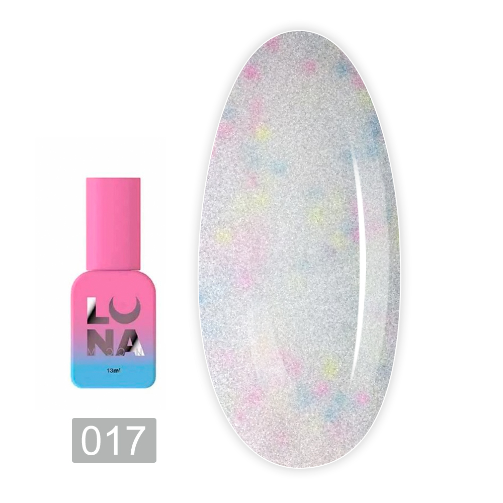 База камуфлююча LunaMoon Tutti Frutti Base 13 мл (17)