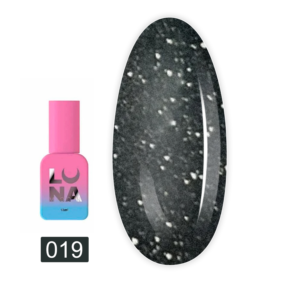 База камуфлююча LunaMoon Lurex Base 13 мл (19)