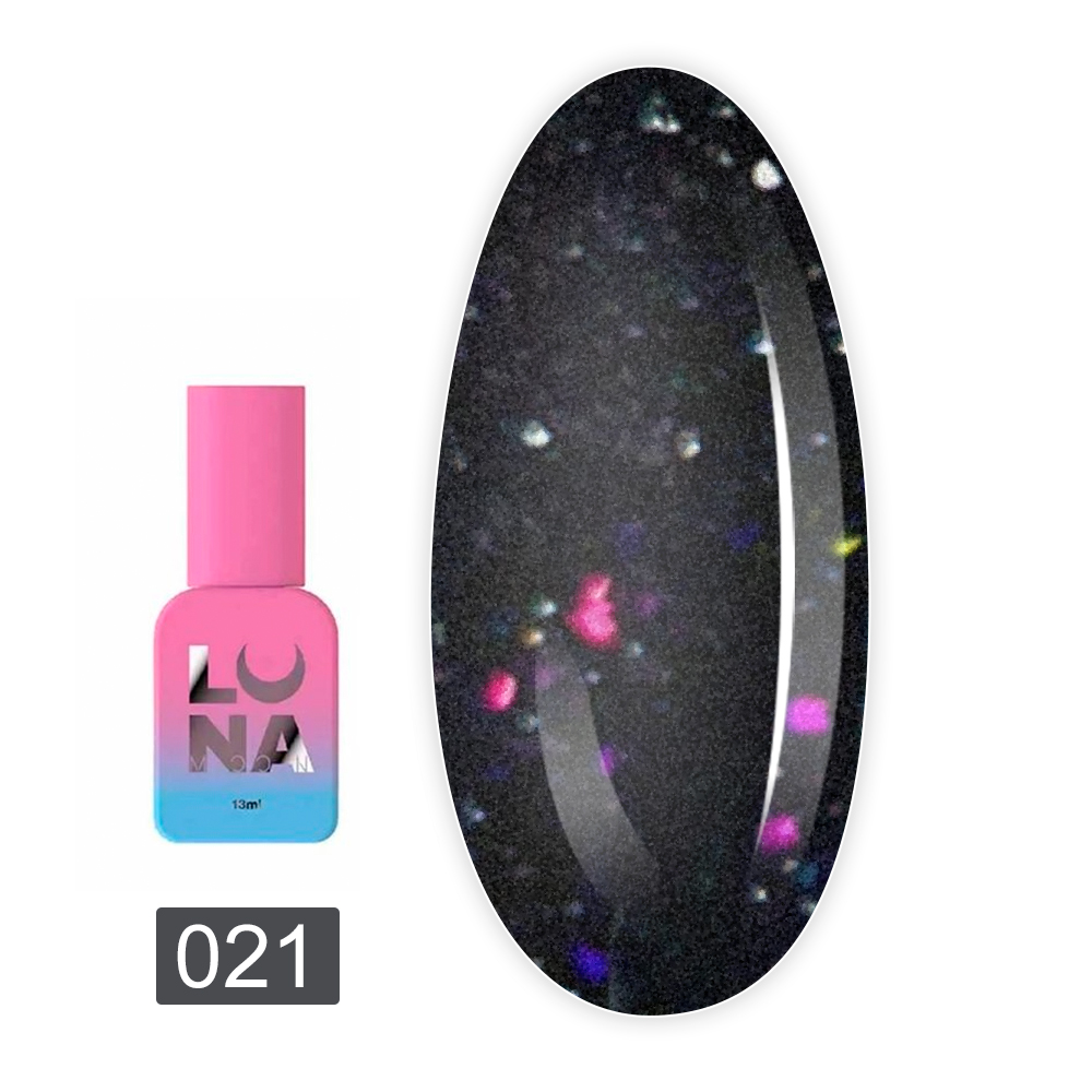 База камуфлююча LunaMoon Lurex Base 13 мл (21)