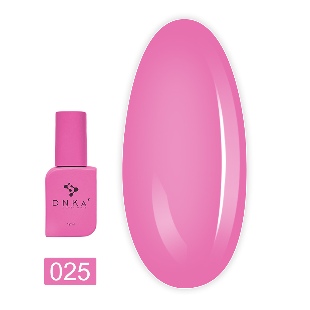 База кольорова DNKa' Cover Base 12 мл (025)