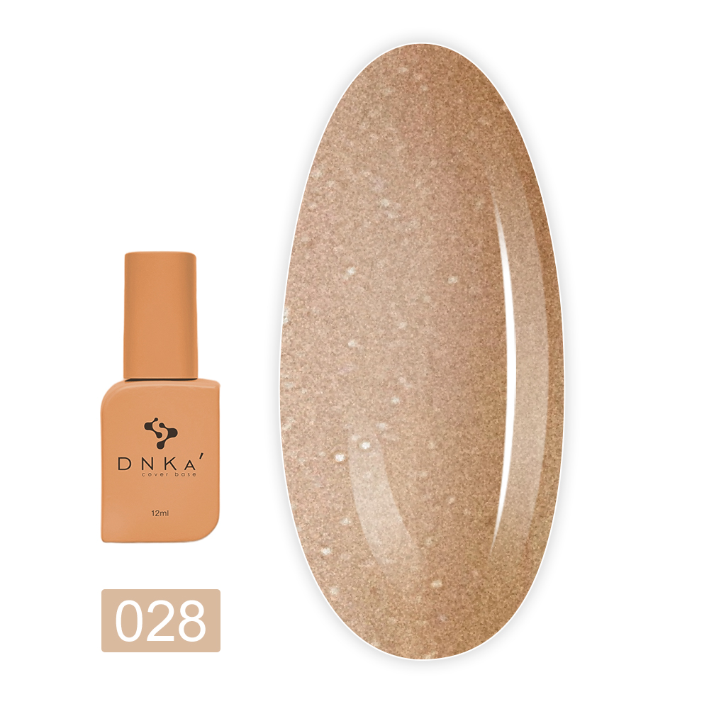 База кольорова DNKa' Cover Base 12 мл (028)