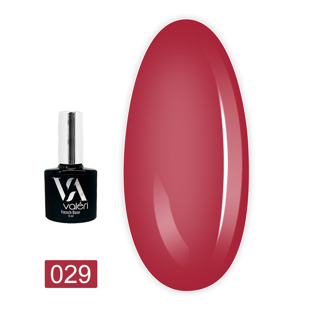 База для гель-лаку Valeri Base Color 12 мл (029)
