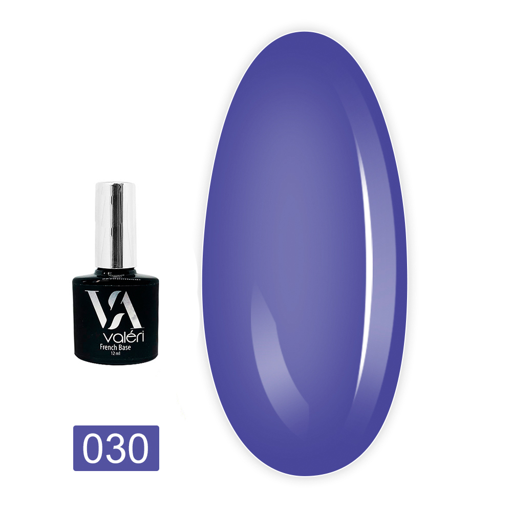 База для гель-лаку Valeri Base Color 12 мл (030)