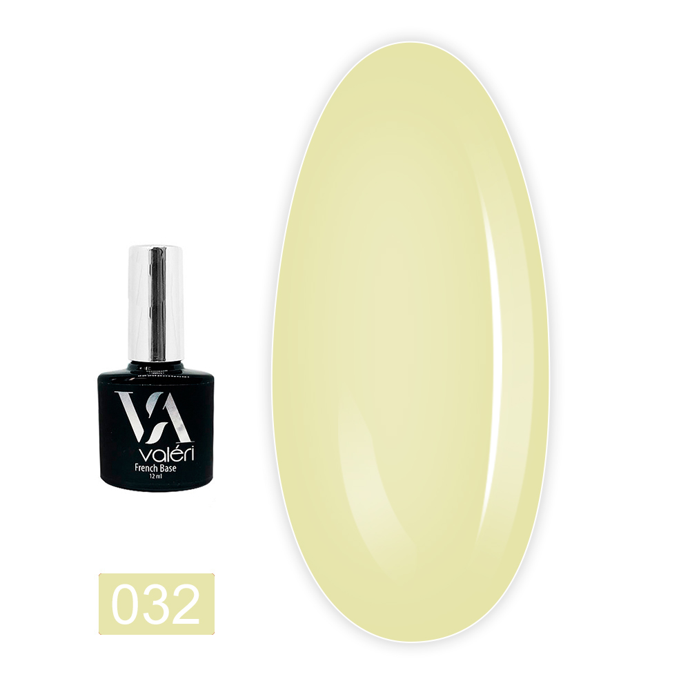 База для гель-лаку Valeri Base Color 12 мл (032)