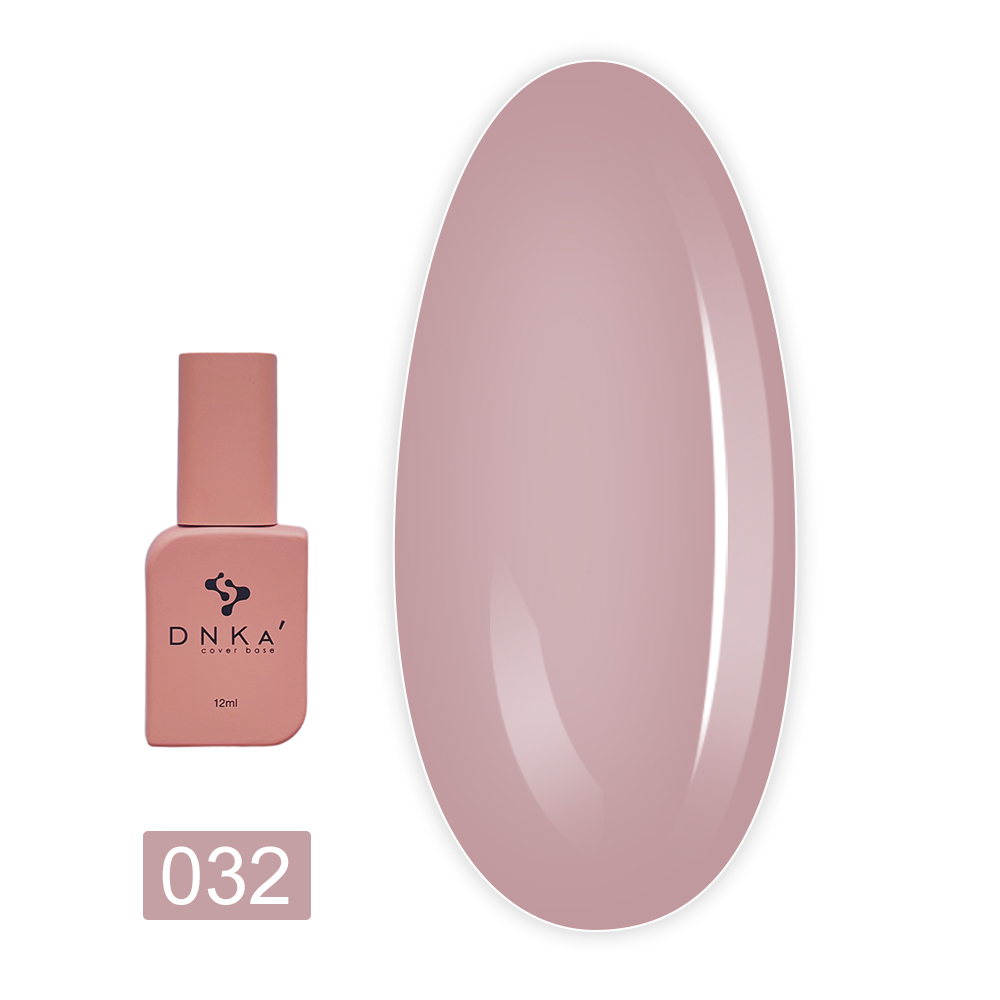 База кольорова DNKa' Cover Base 12 мл (032)