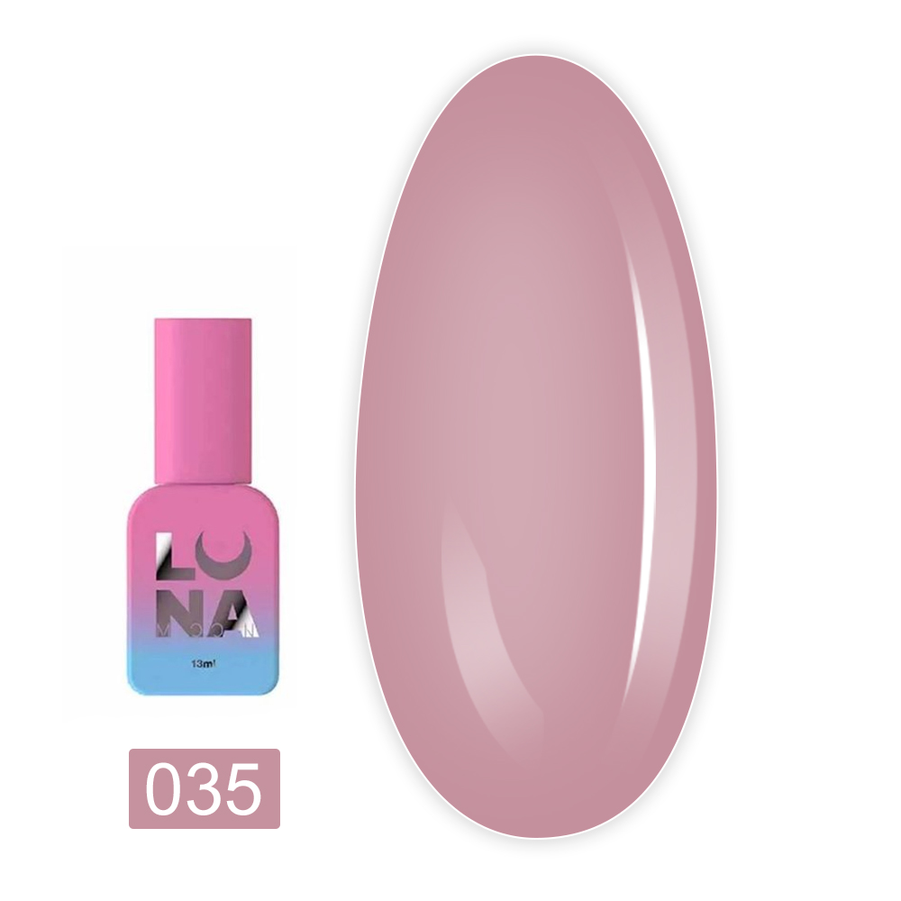 Гель рідкий LunaMoon Light Acrygel 13 мл (35)