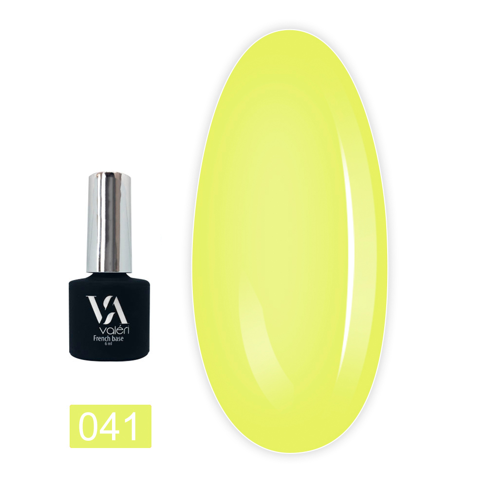 База Valeri French Base Neon 6 мл (041)
