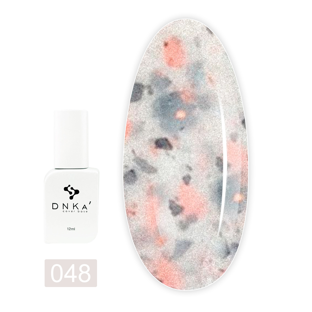 База кольорова DNKa' Cover Base 12 мл (048)