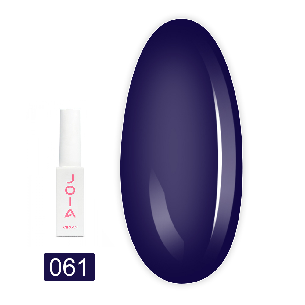 Гель-лак JOIA Vegan 6 мл (061)
