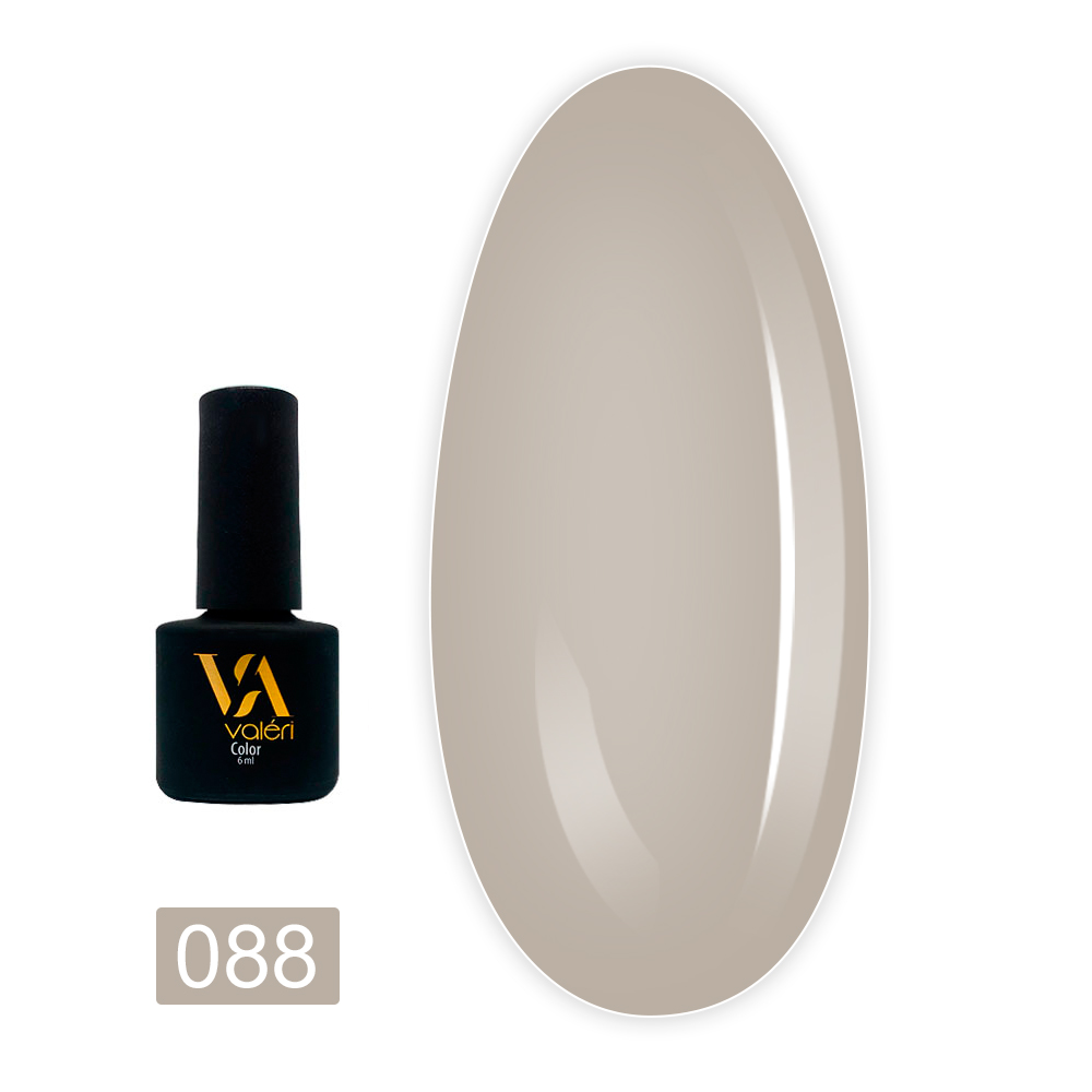 Гель-лак Valeri 6 мл (088)