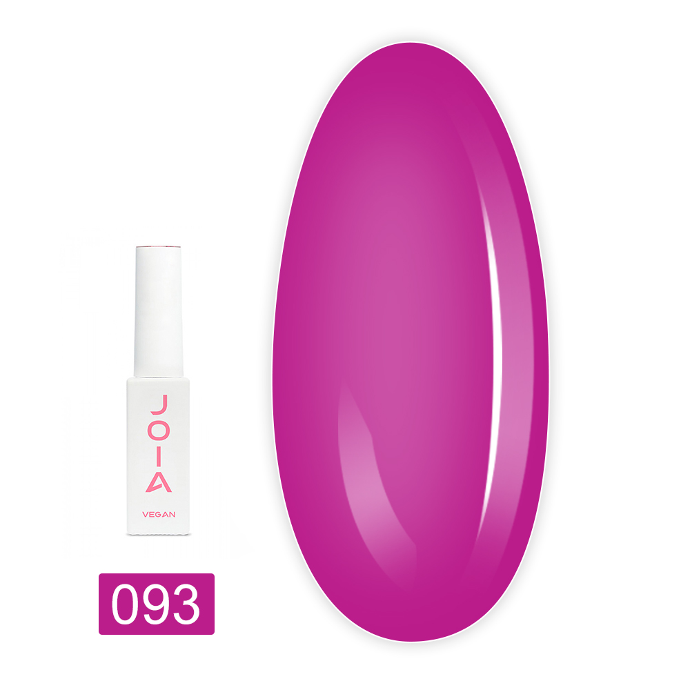 Гель-лак JOIA Vegan 6 мл (093)