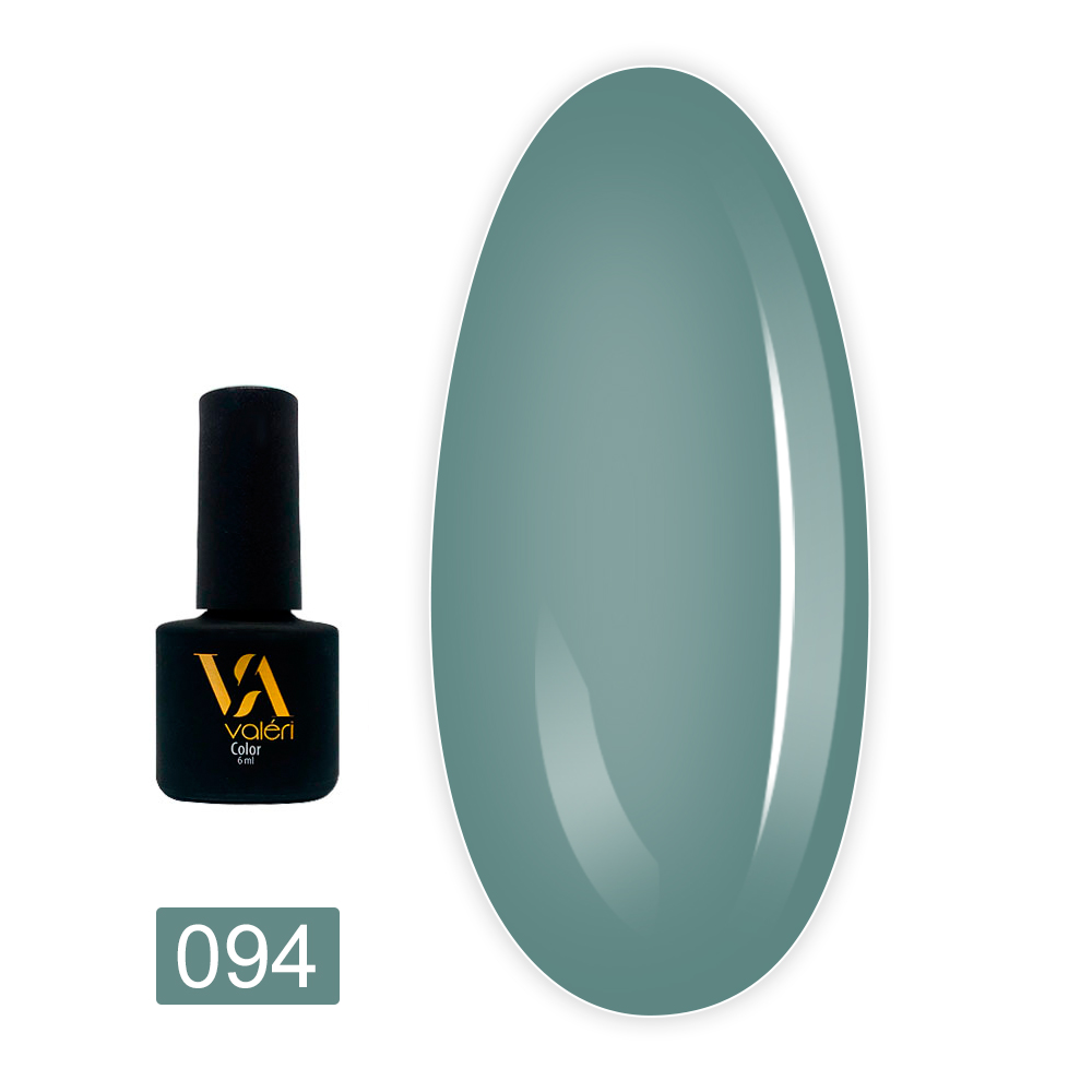 Гель-лак Valeri 6 мл (094)
