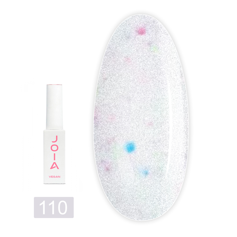 Гель-лак JOIA Vegan 6 мл (110)