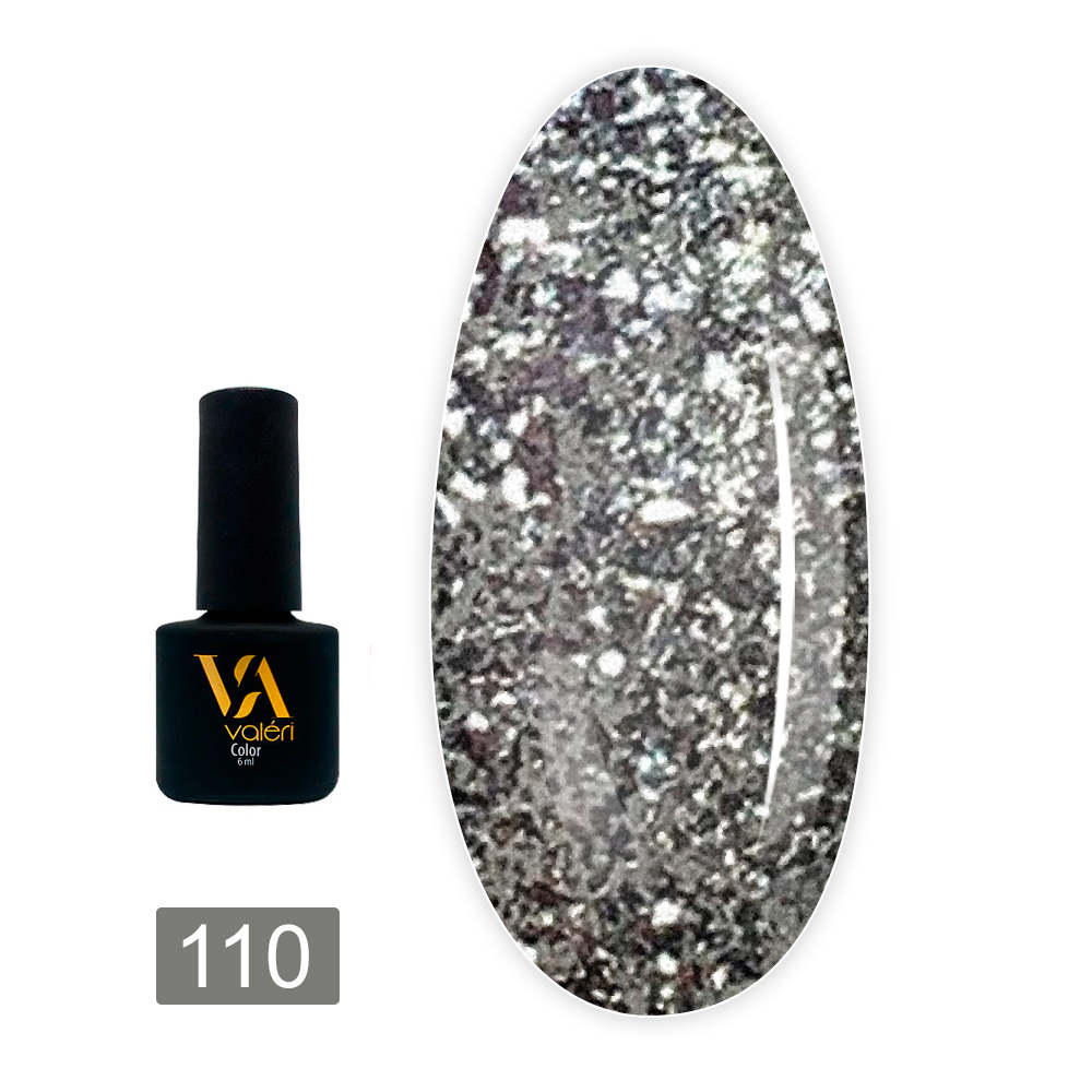Гель-лак Valeri 6 мл (110)