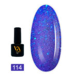 Гель-лак Valeri 6 мл (114)