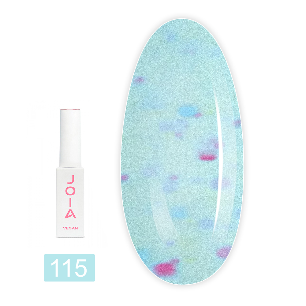 Гель-лак JOIA Vegan 6 мл (115)