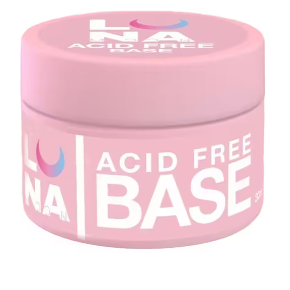 База для гель-лаку LunaMoon Acid Free Base безкислотна 30 мл