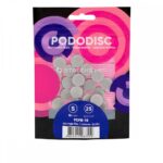 Файл - змінний для педикюрного диска Сталекс PODODISK PRO S 25 шт