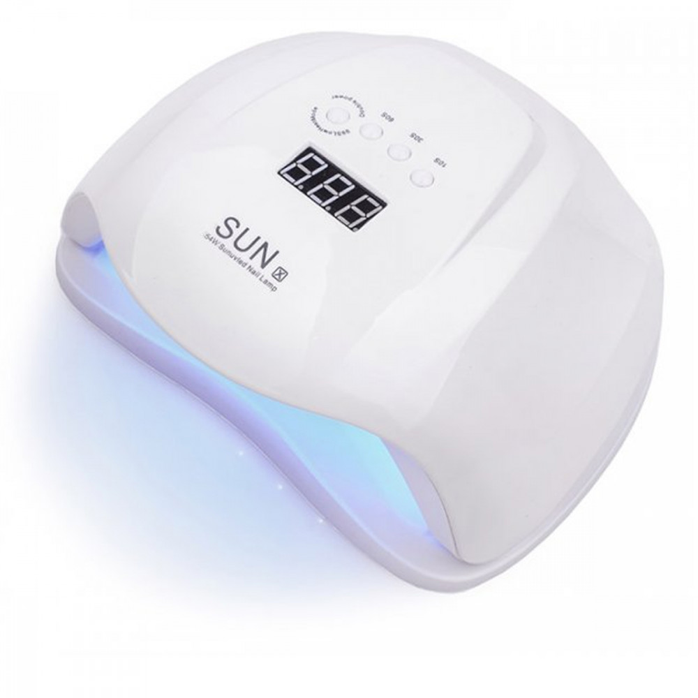 Лампа LED/UV гібрид SUN X 54 Вт (White)