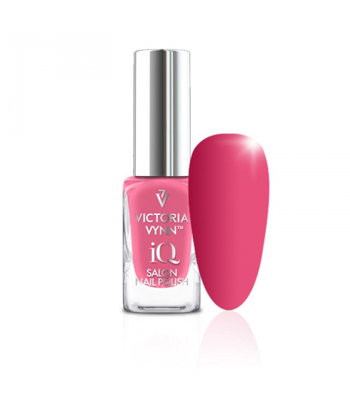 Лак Victoria Vynn серія IQ 011 (тьмяно-рожевий) 9 мл